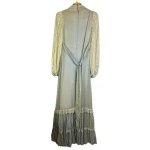 Jessica McClintock | Dresses | Vintage 7s Jessica Mcclintock Gunne Sax ...